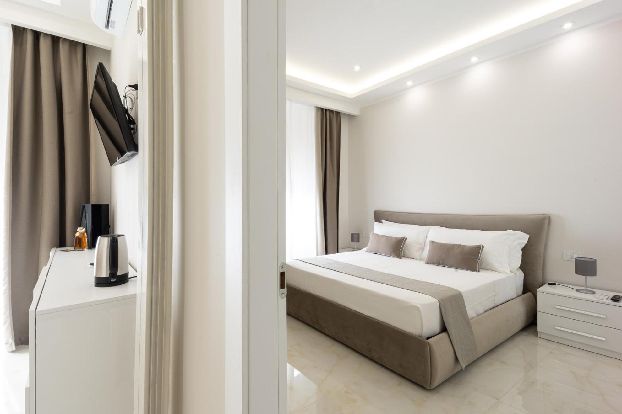 Caruso Regal House Leilighet Roma Eksteriør bilde