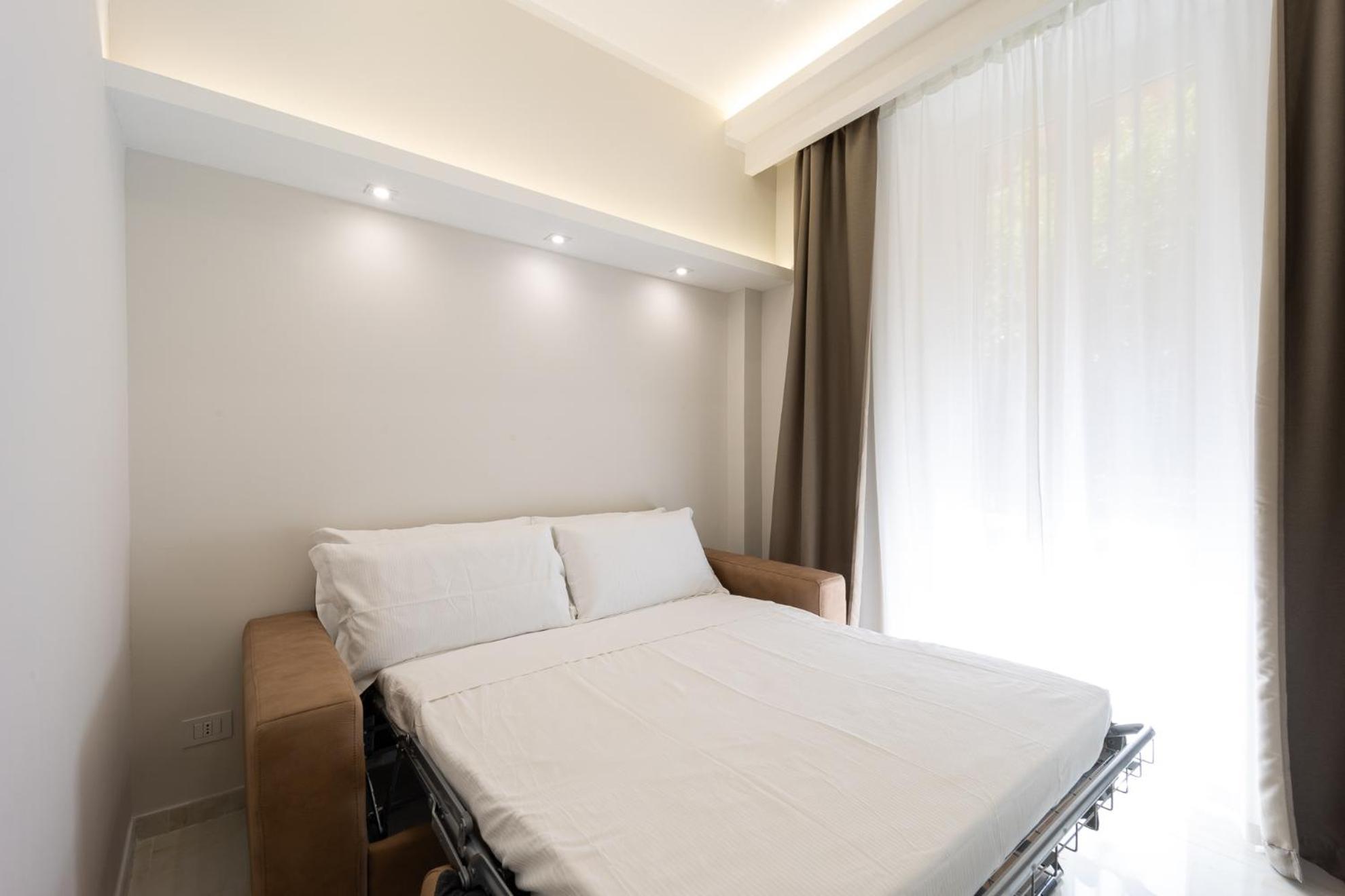 Caruso Regal House Leilighet Roma Eksteriør bilde