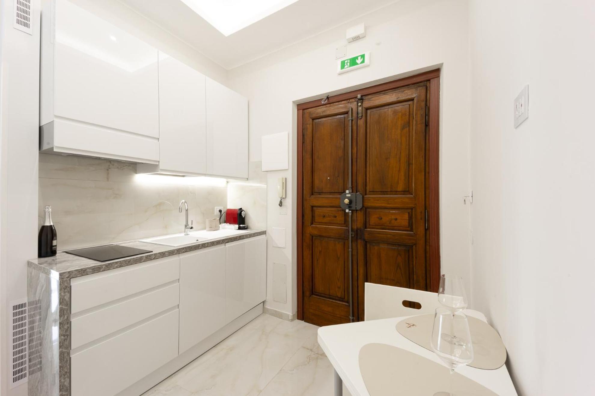 Caruso Regal House Leilighet Roma Eksteriør bilde
