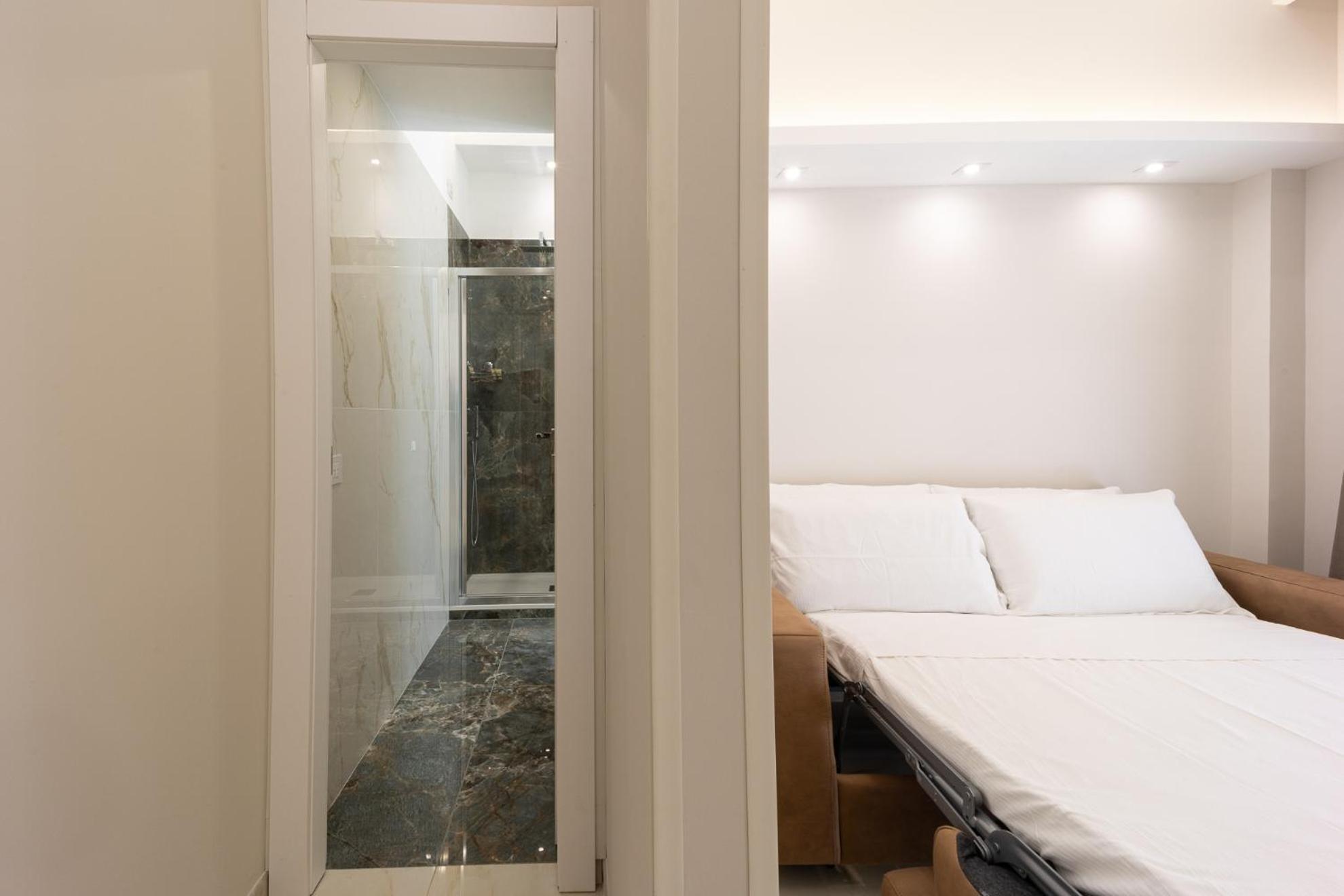 Caruso Regal House Leilighet Roma Eksteriør bilde