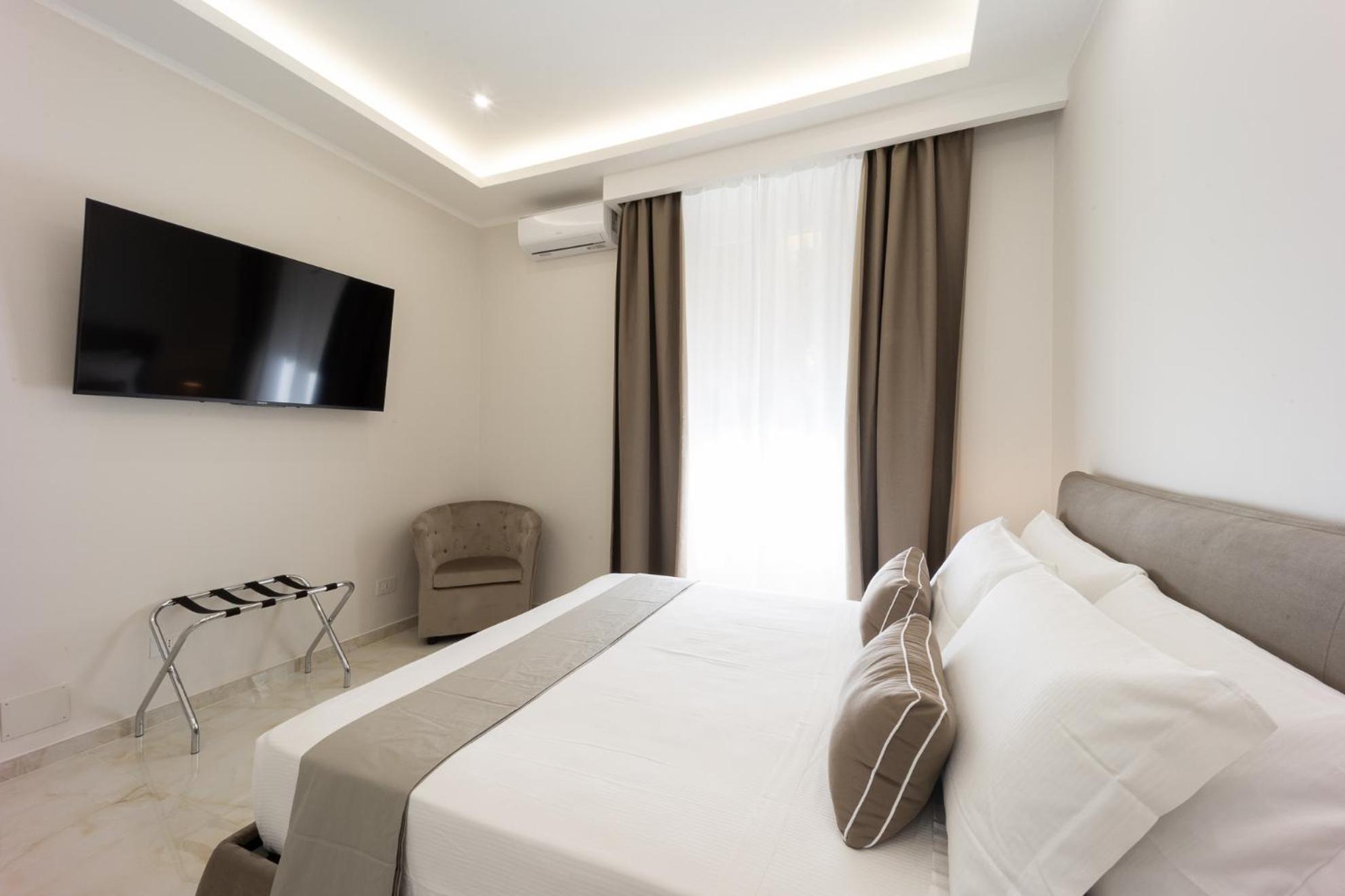 Caruso Regal House Leilighet Roma Eksteriør bilde