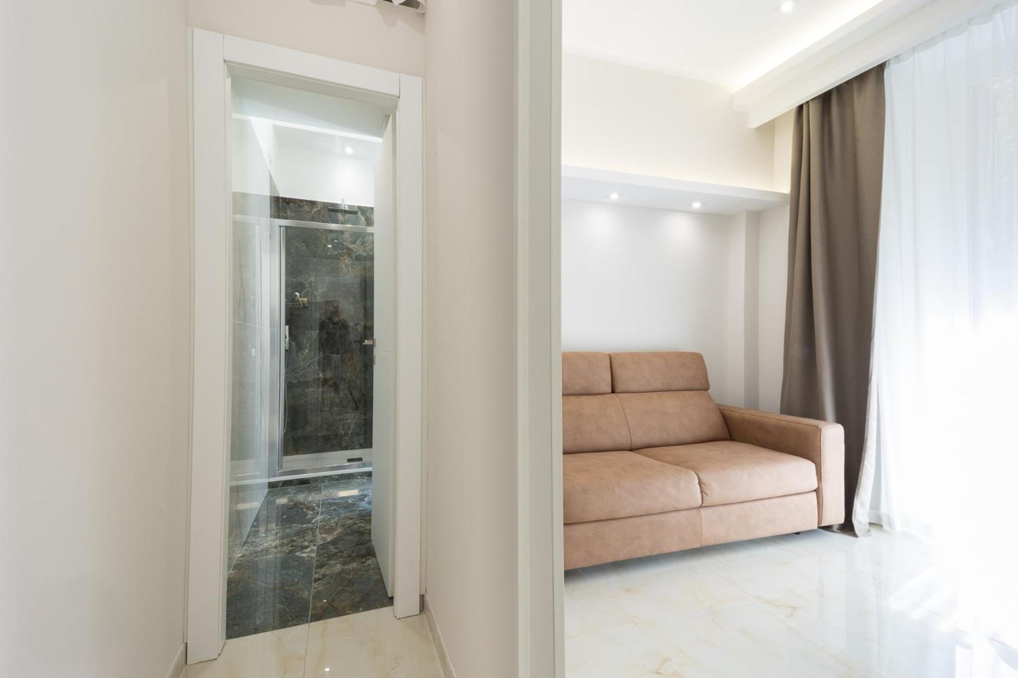 Caruso Regal House Leilighet Roma Eksteriør bilde