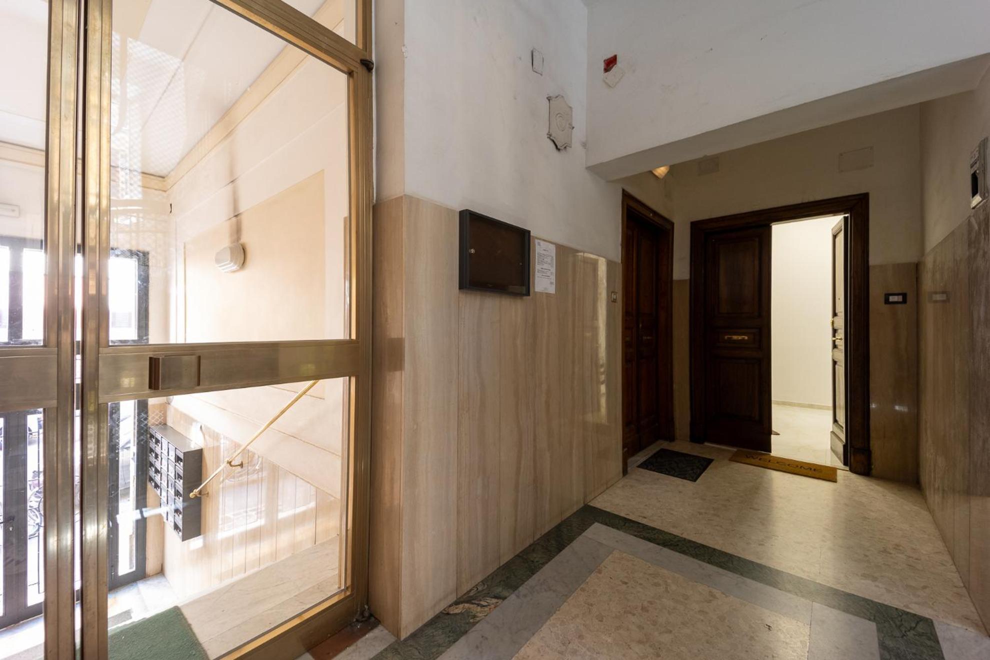 Caruso Regal House Leilighet Roma Eksteriør bilde